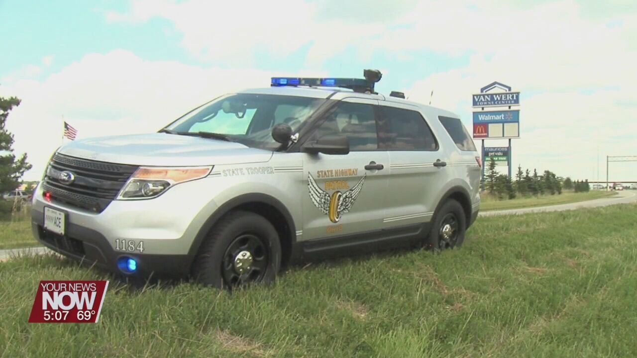 OSHP issued 2,200 tickets to people driving over 100 mph since April
